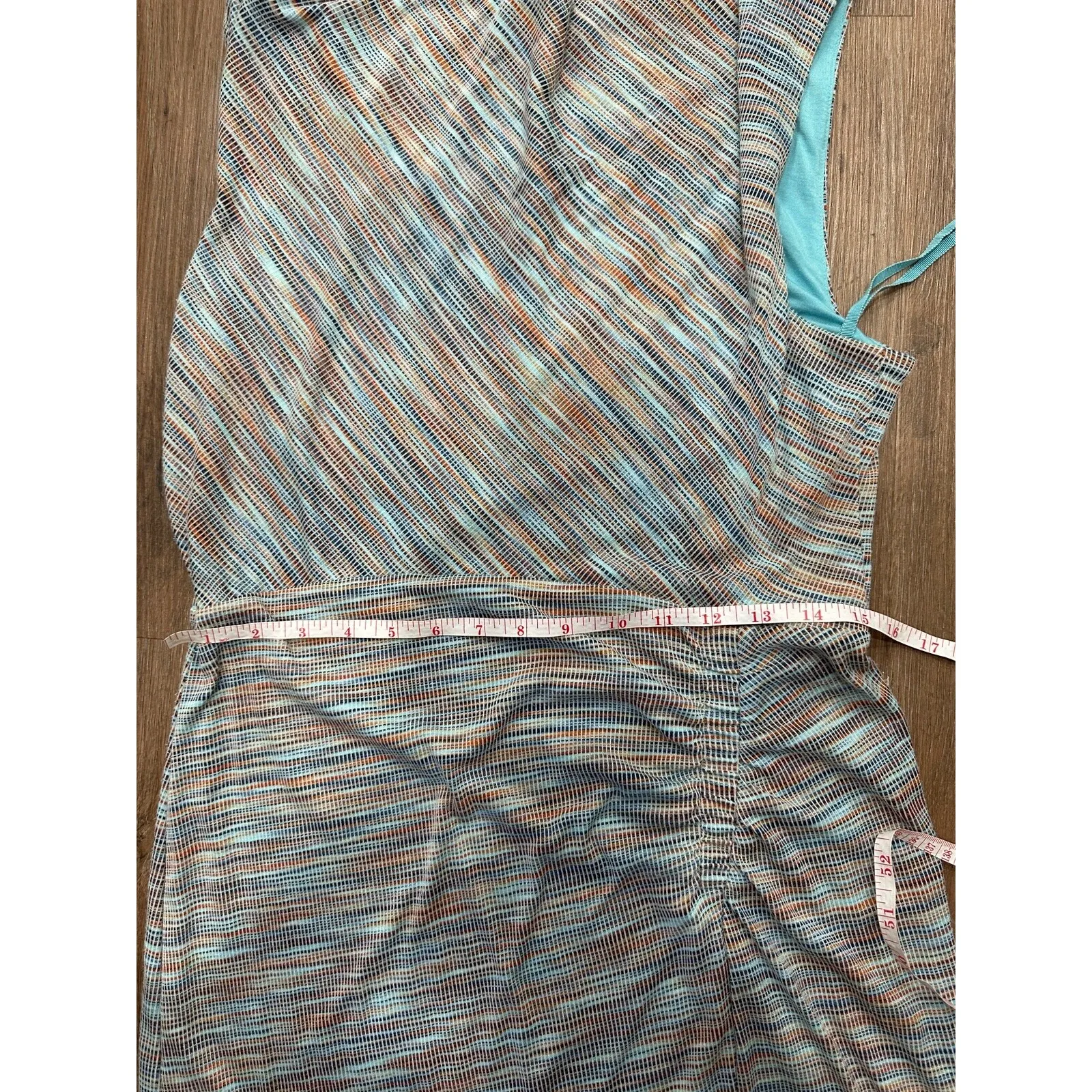 Moulinette‎ Soeurs By Anthropologie Bodycon Dress Women Multicolor Stretch - Image 10