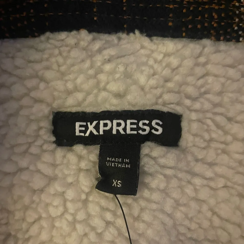 Women’s Express Sherpa Jacket - Image 2
