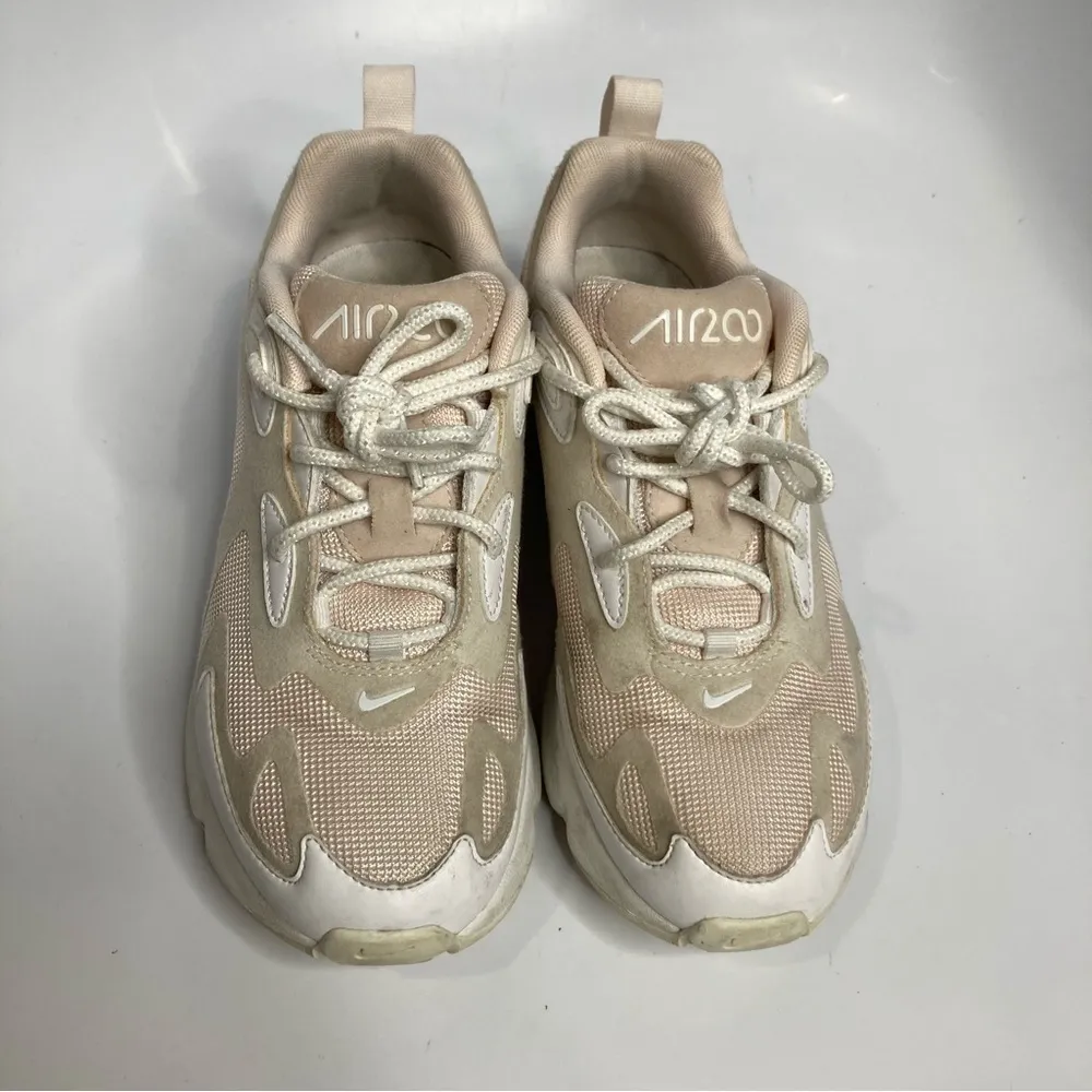 Nike Air Max 200‎ soft sneakers size 6 - Image 3