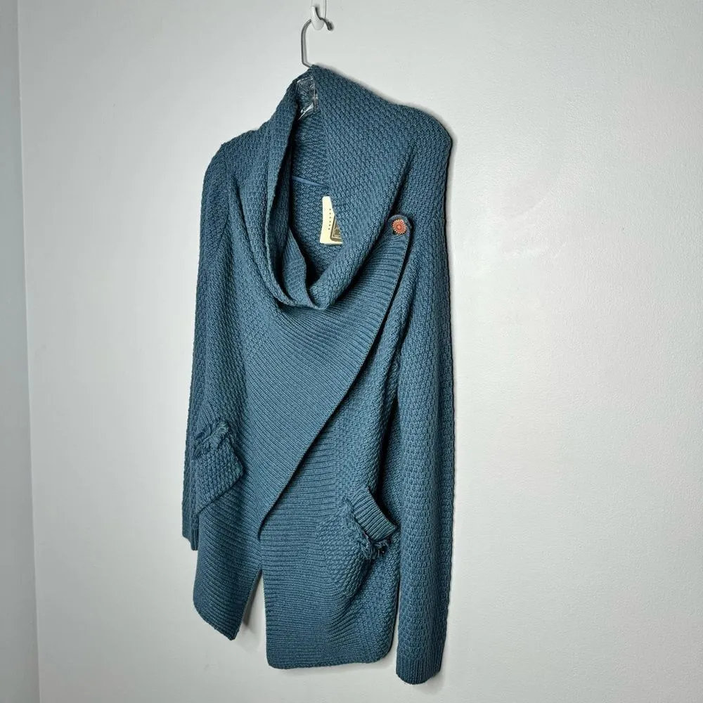 Matilda Jane knitted cardigan size large - Image 4