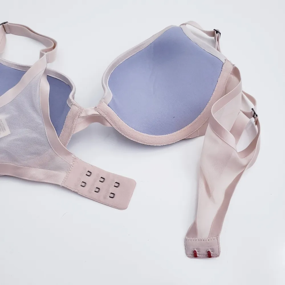 Spanx Pillow Cup Lace Pushup Plunge Bra - Image 7