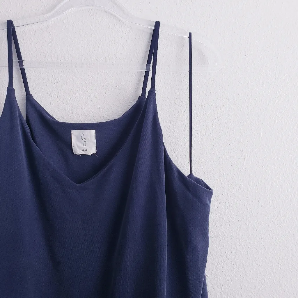 Joie Lined Tank Top Summer Dress - Image 4