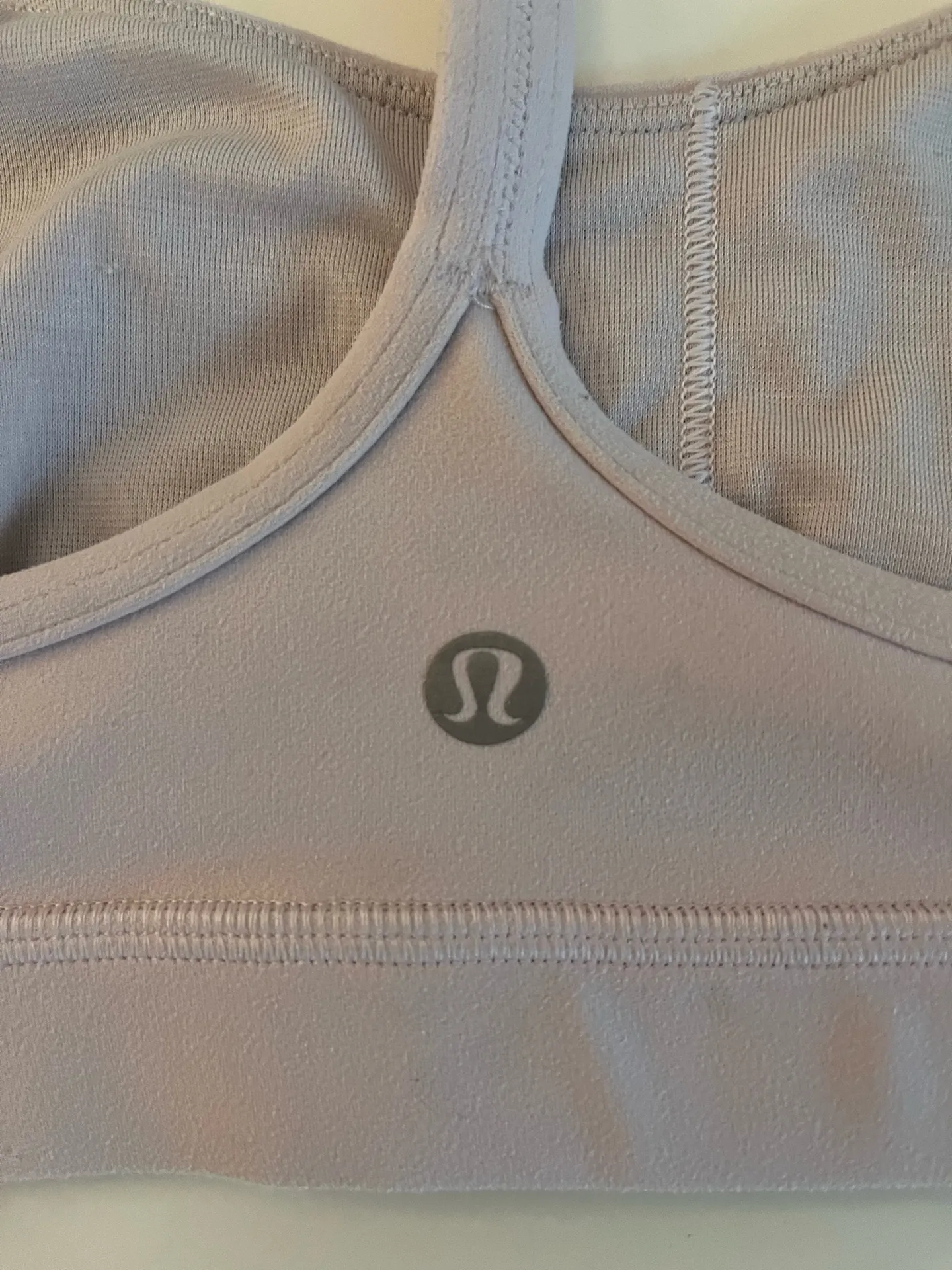 Lululemon Flow Y Bra Nulu Sports Bra - Image 4
