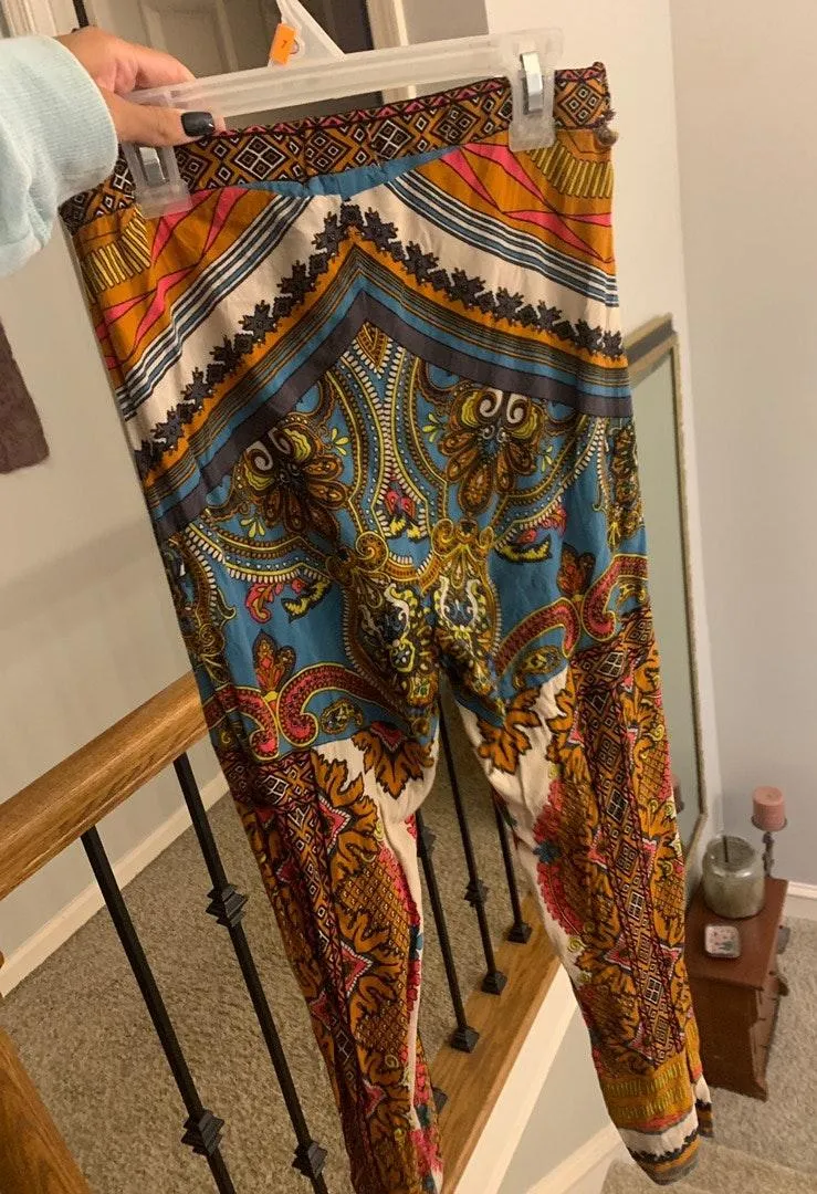 Boutique Flowy Pants - Image 2