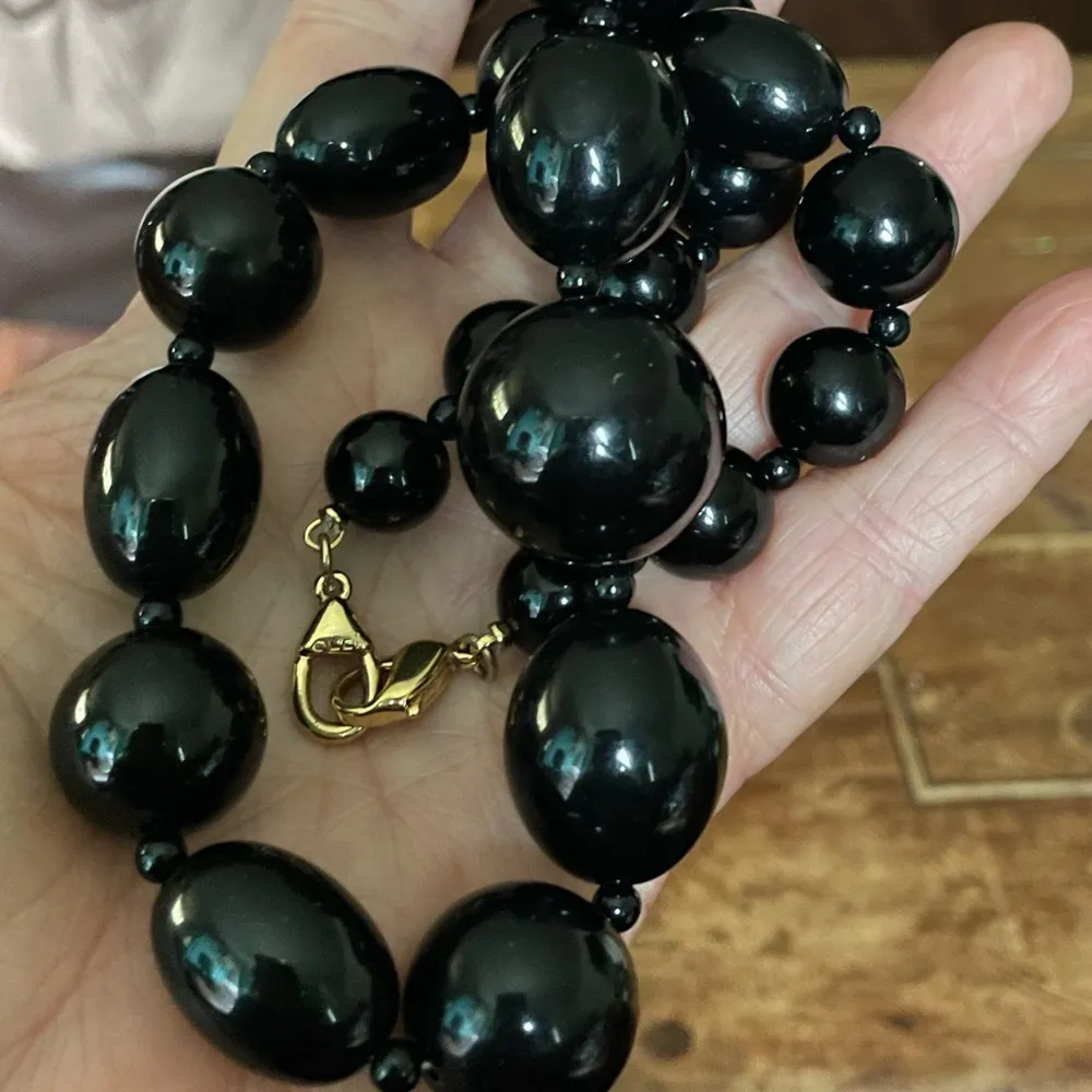 Vintage Liz Claiborne Necklace - Image 3