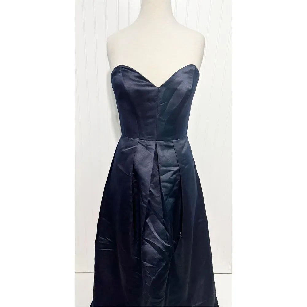 Hayley Paige Ocassions Strapless A - Image 4