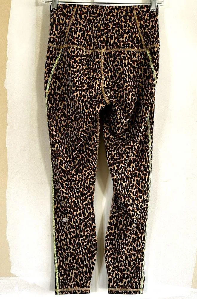 Fabletics Define PowerHold Ultra HW Set 7/8 Legging Sports Bra S/XXS NWT - Image 9