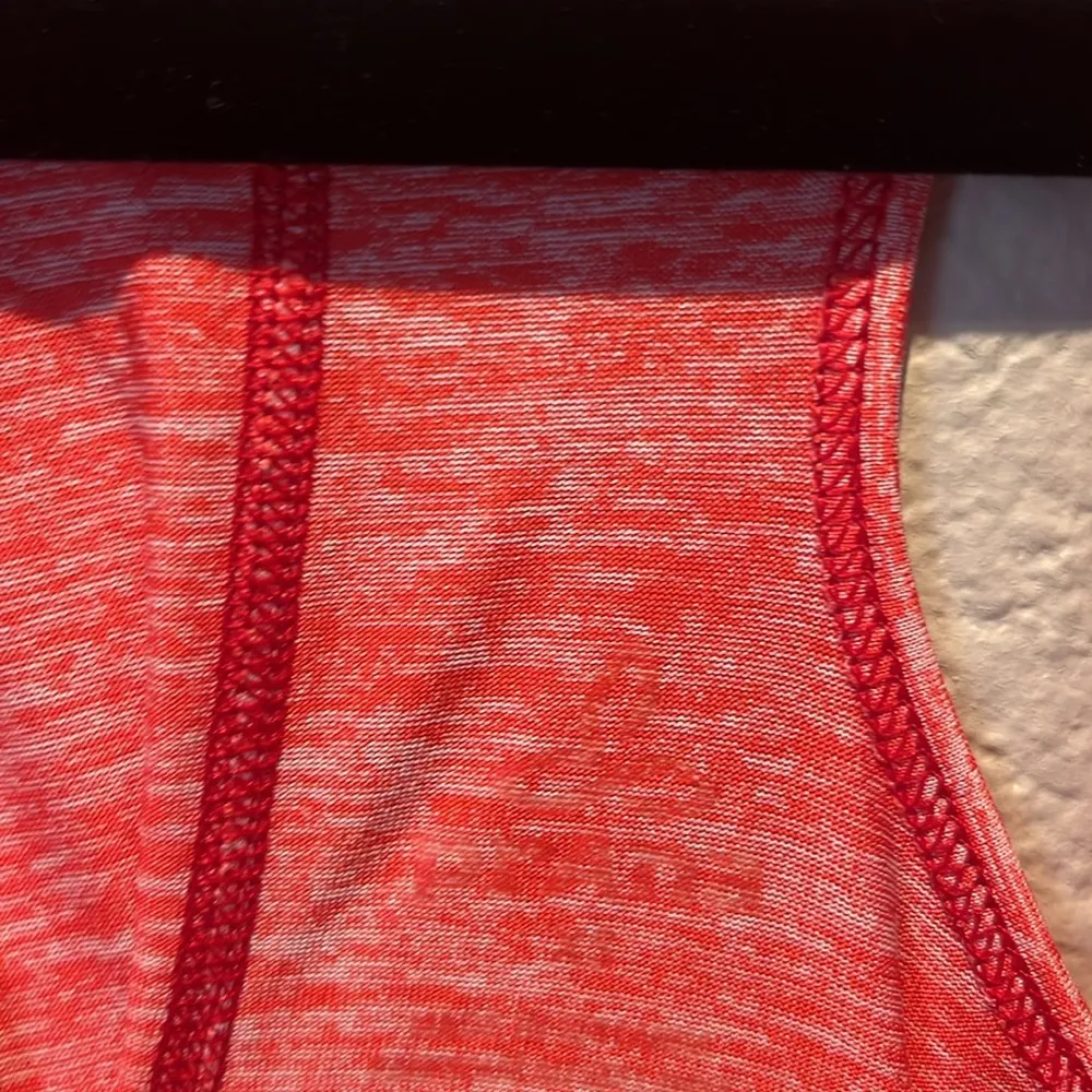 Prana Women’s Athletic Tank Top Orange Size XS - Image 4