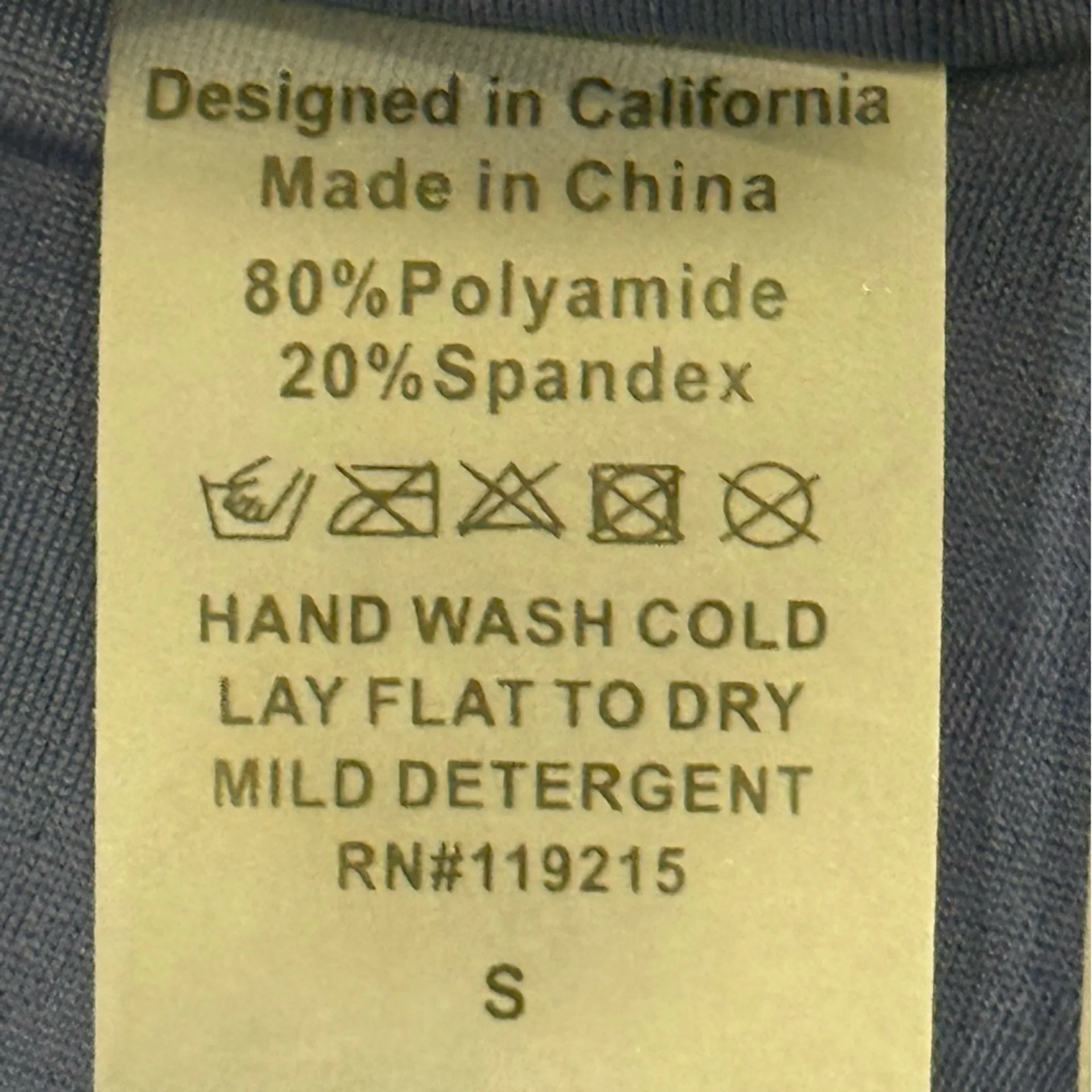 Beach Bunny London Bralette Sparkle Star Bikini Top Navy Blue Small Patriotic - Image 13