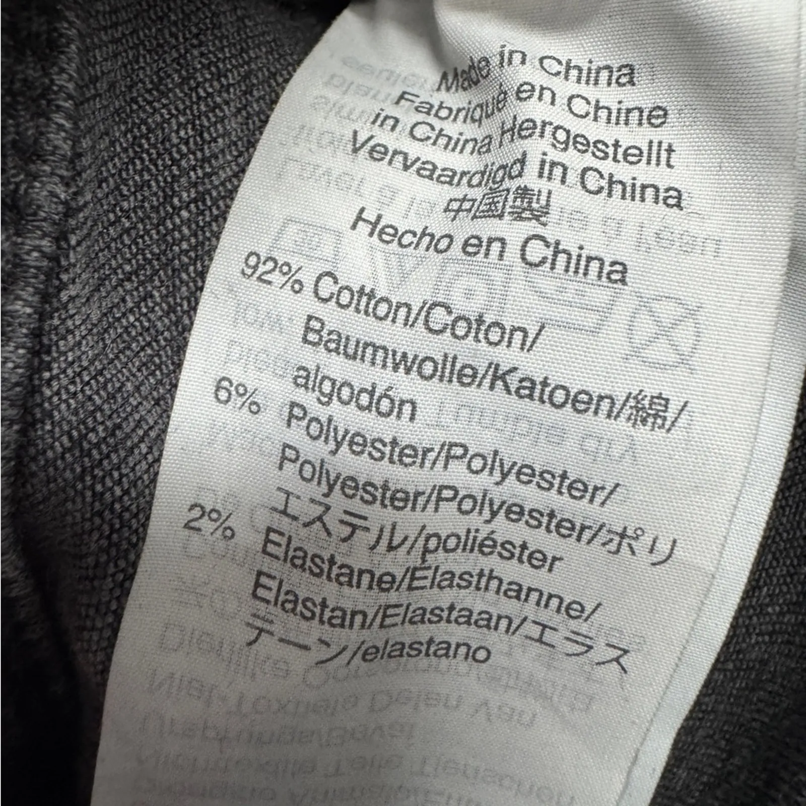 Madewell Black Cali Demi Boot Cut Jeans Womens 24 Raw Hem High Rise Casual Ankle - Image 13