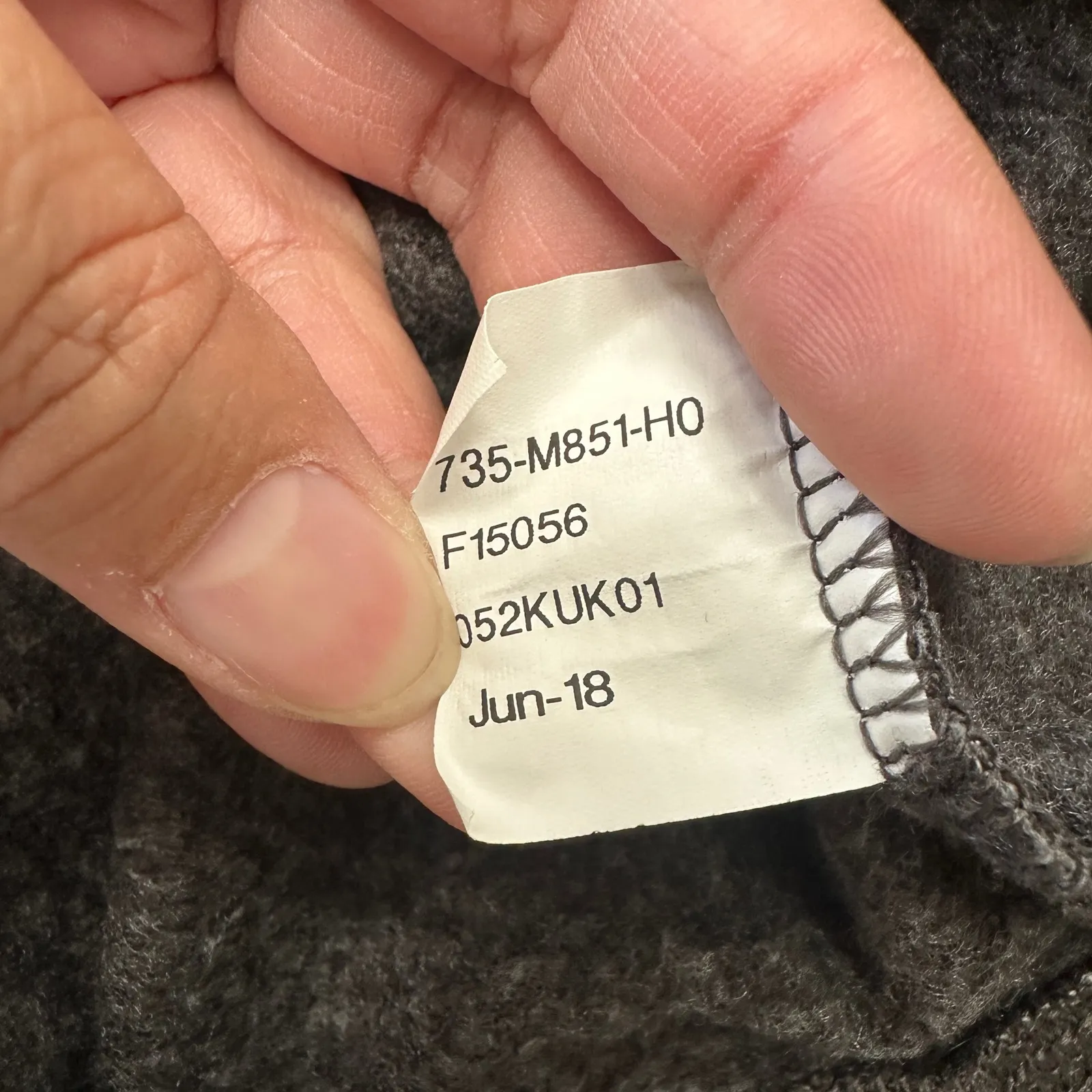 Buffalo Bills NFL‎ Pro Line Fanatics Hoodie Gray Red White Womens Size Medium - Image 6