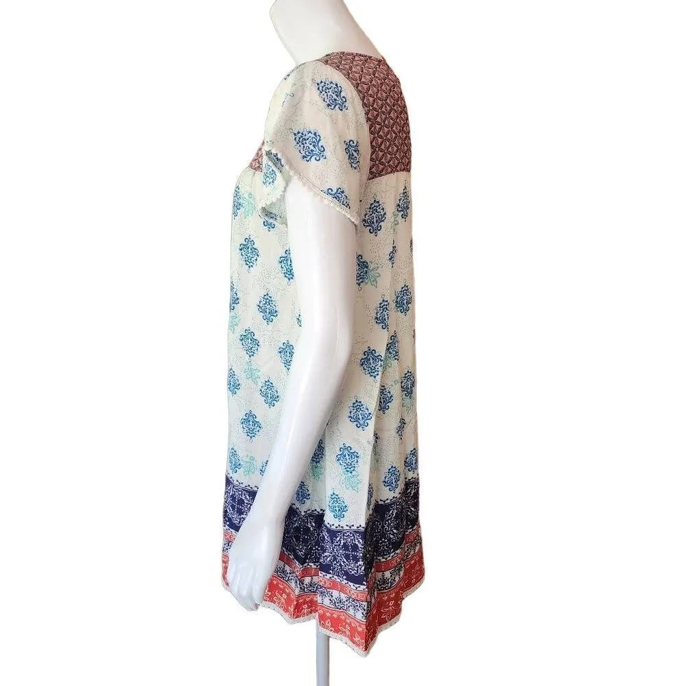 Chelsea & Violet Bohemian Dress (S) - Image 4