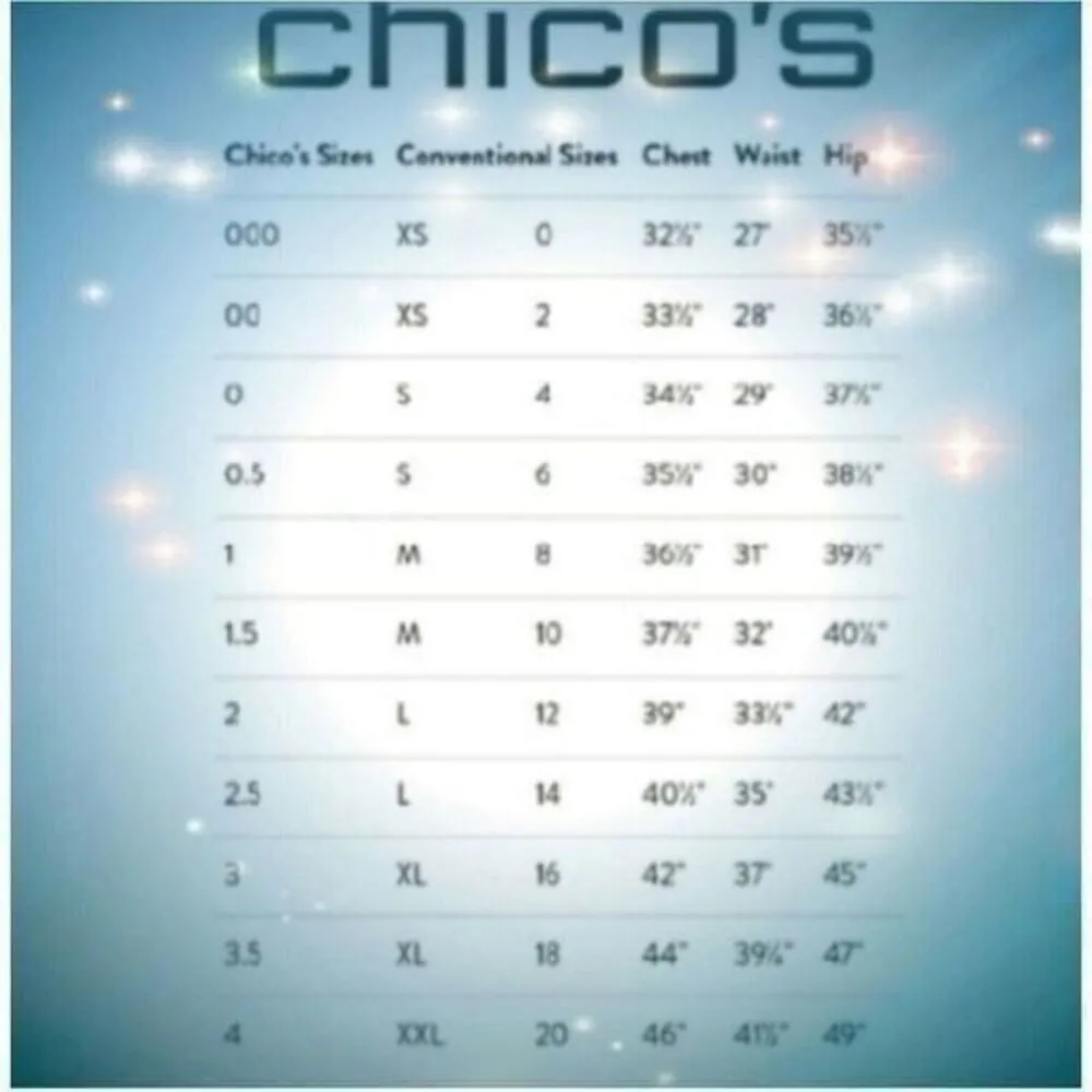 Chicos Additions Comfort Waist Capri pants - Image 9