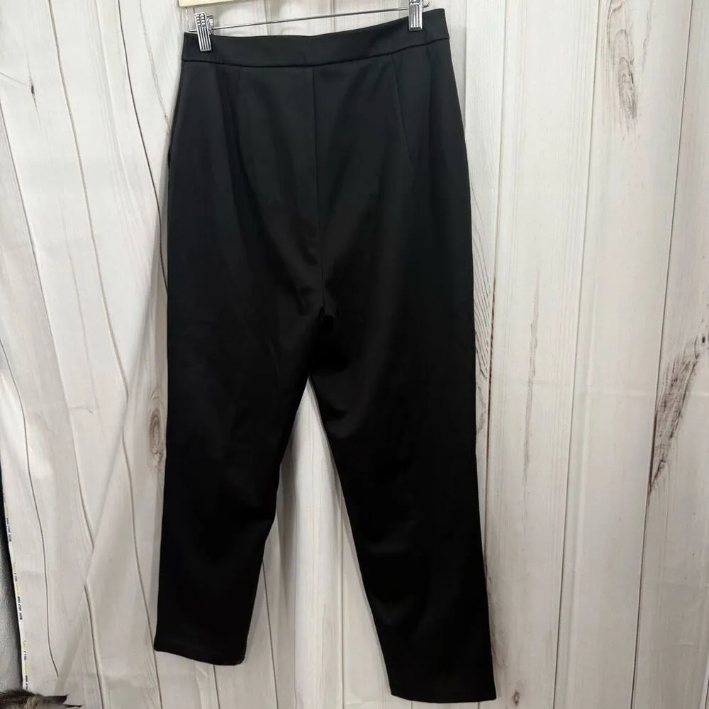 ASOS Women’s 8 Black Ankle Dress Pants New - Image 3