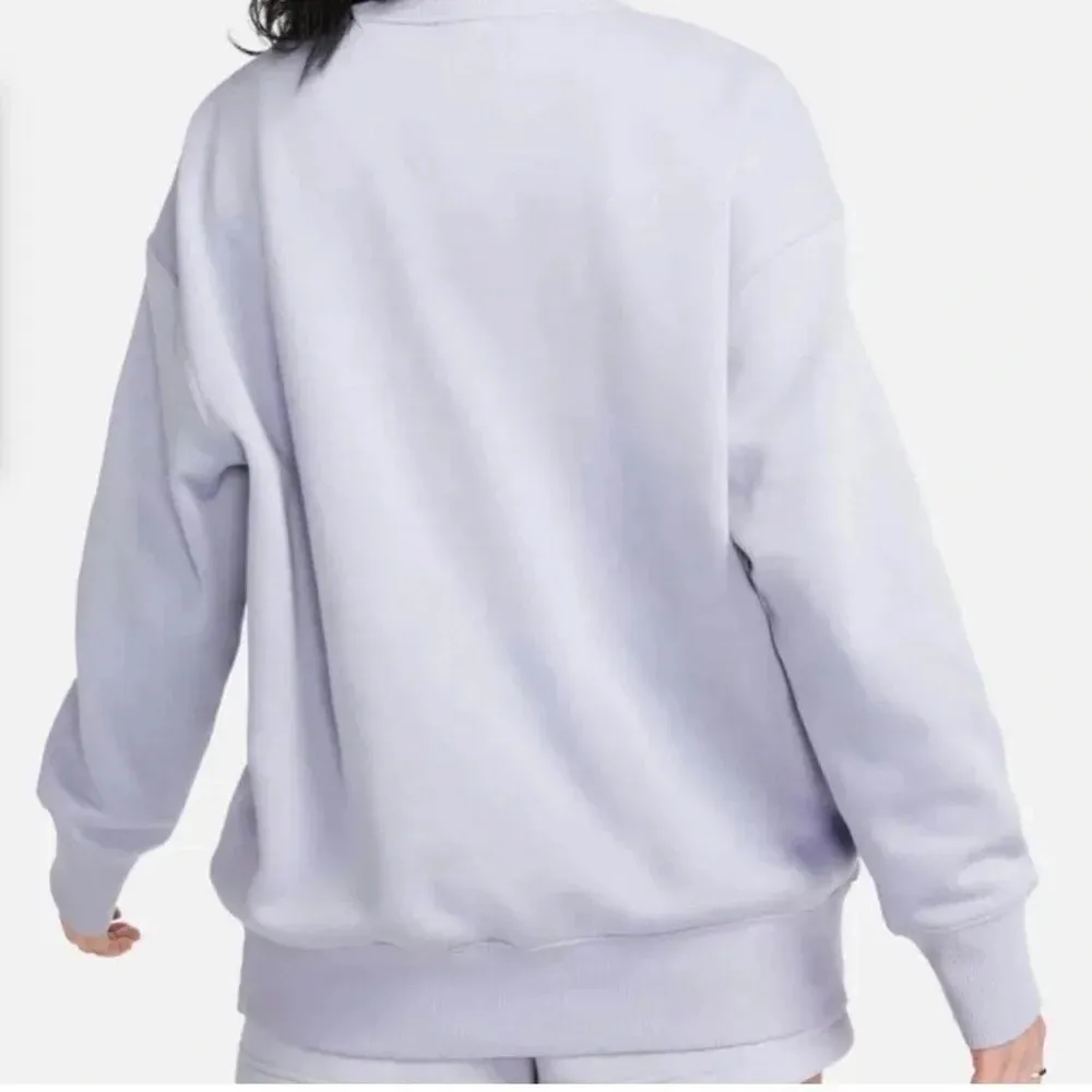 Nike Fleece Oversized Crewneck Sweatshirt DQ5761 530
Women’s 1X
NWT - Image 5