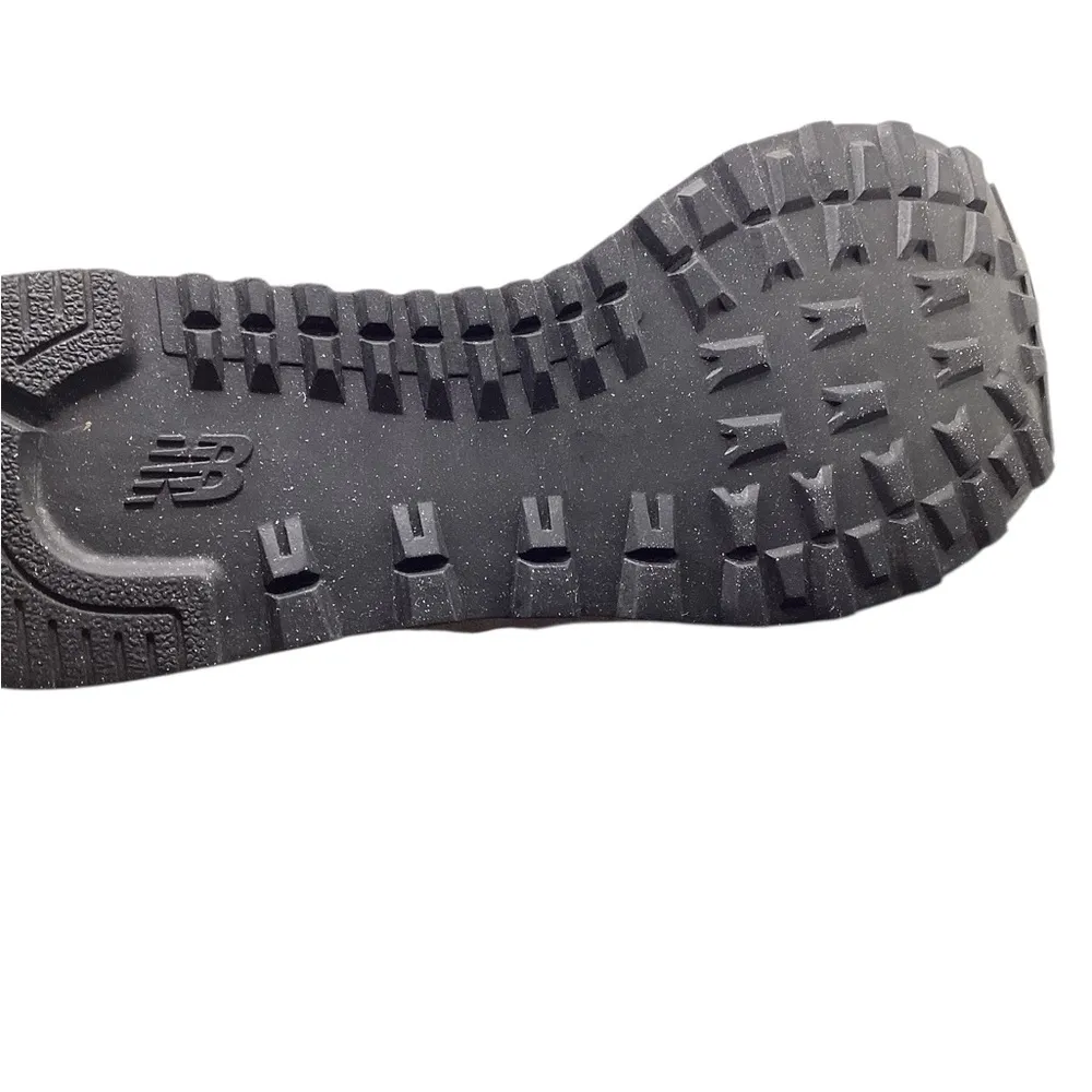 New Balance Classic 574 suede sneakers. Women’s size 8. Gray - Image 14