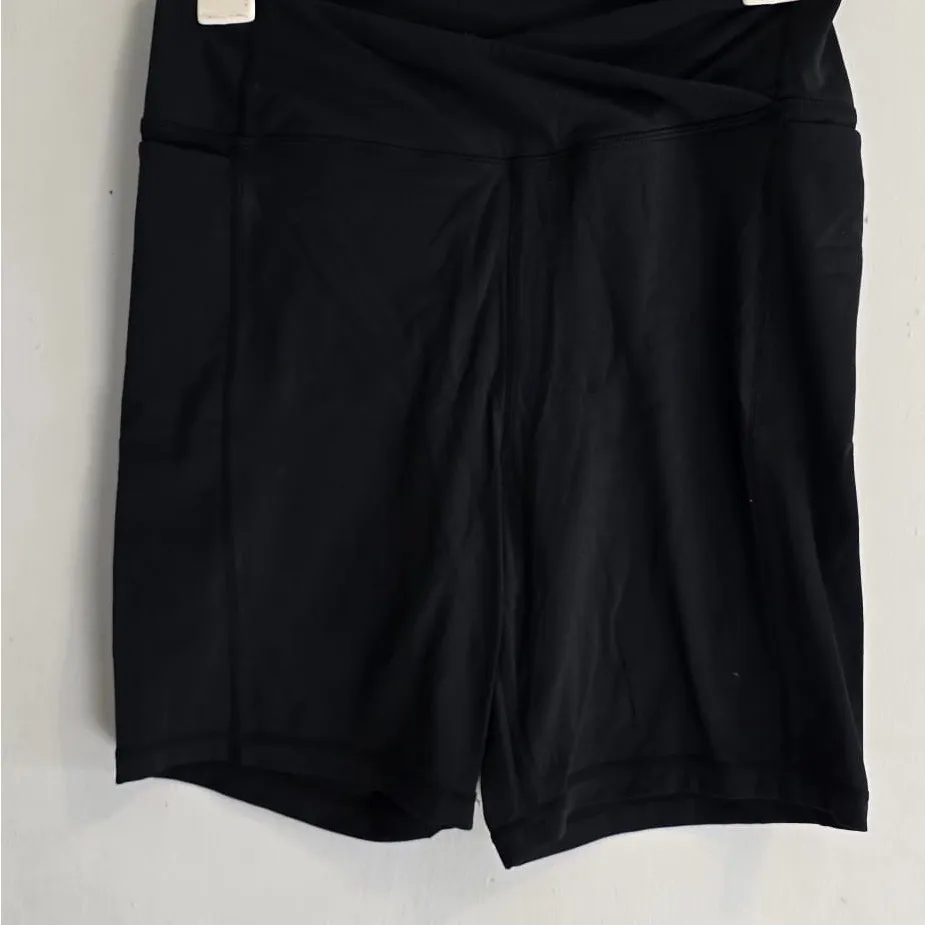 Danskin Women's Black Bike Shorts - Image 3