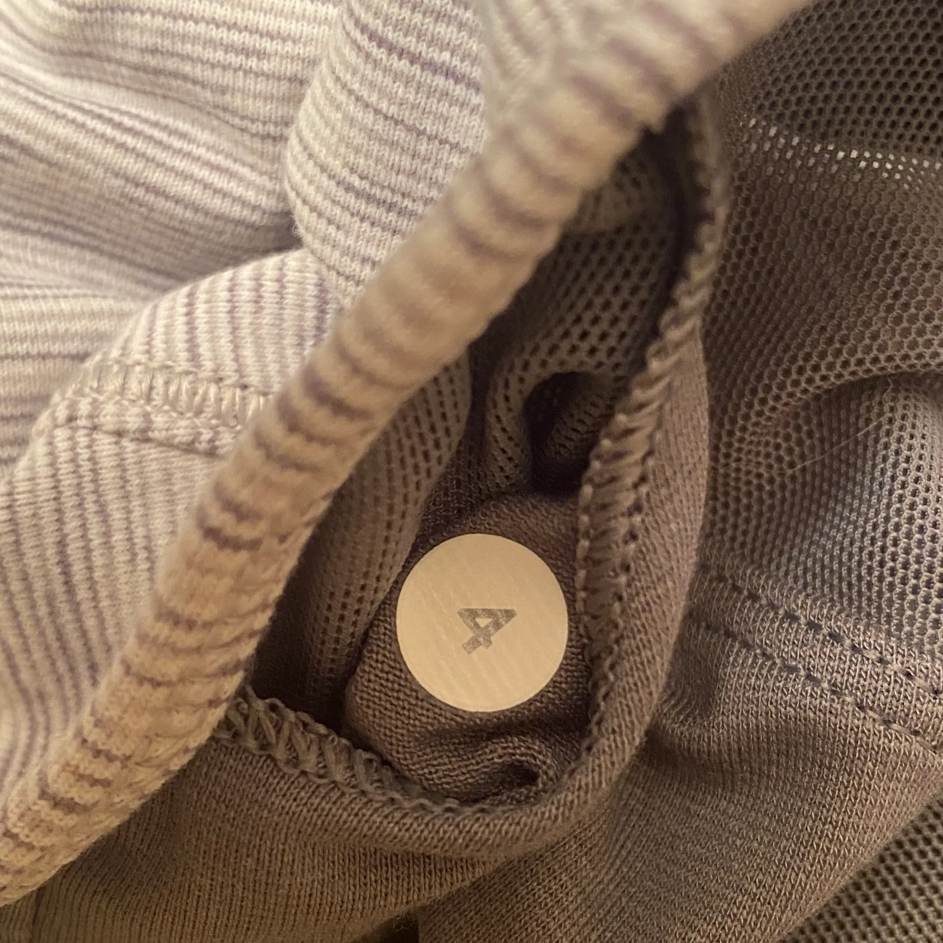 Compassion Tank Top Size 4 Wee Are From Space Nimbus Battleship Grey - Image 5