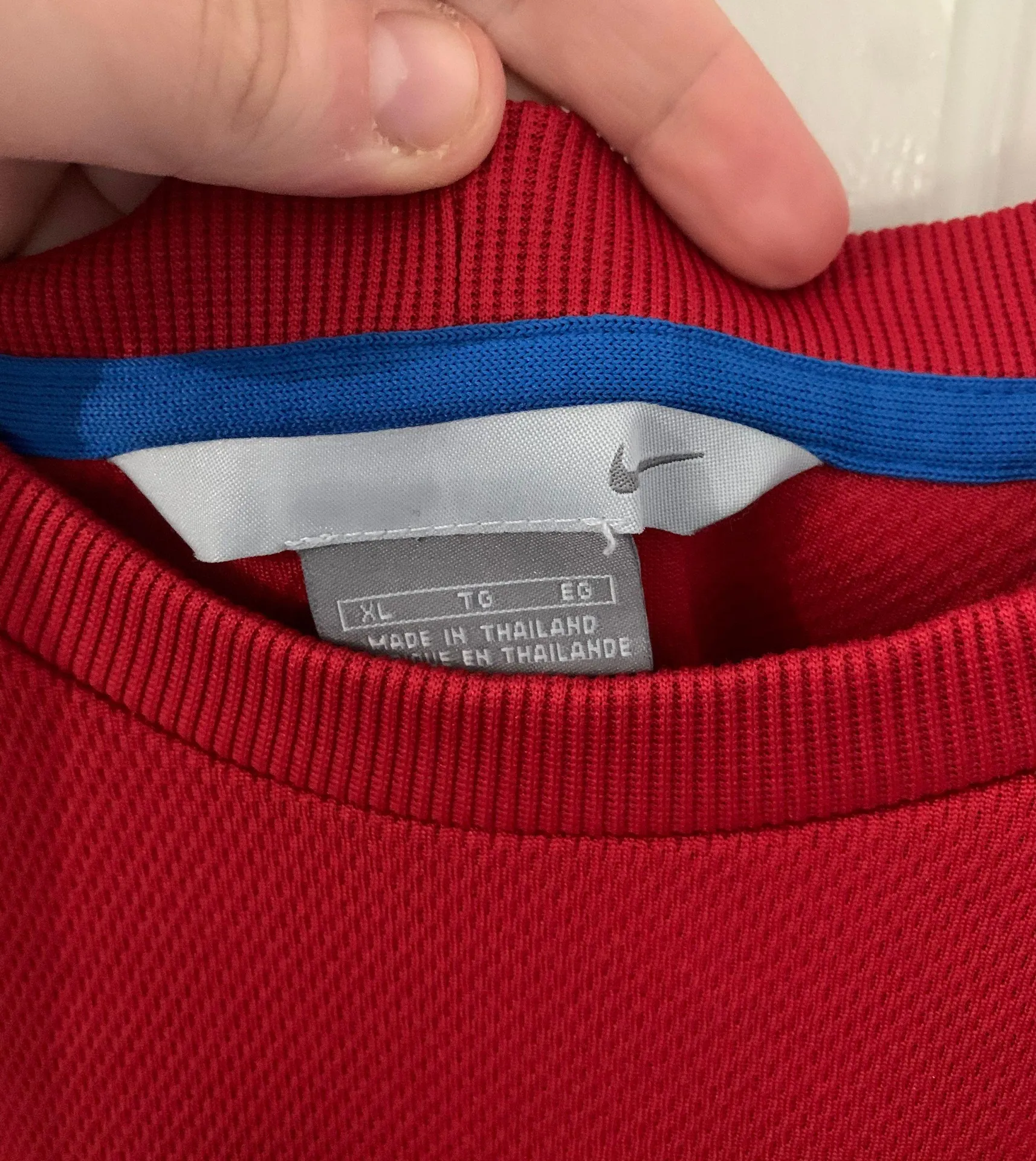 Nike Vintage  Thick Pullover - Image 4