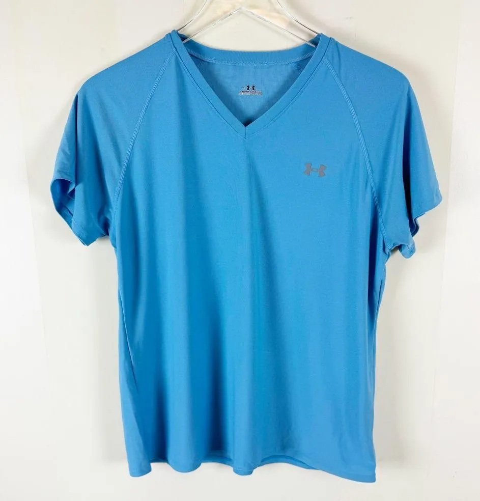 Under Armour UA Tech V-Neck Top - Image 8