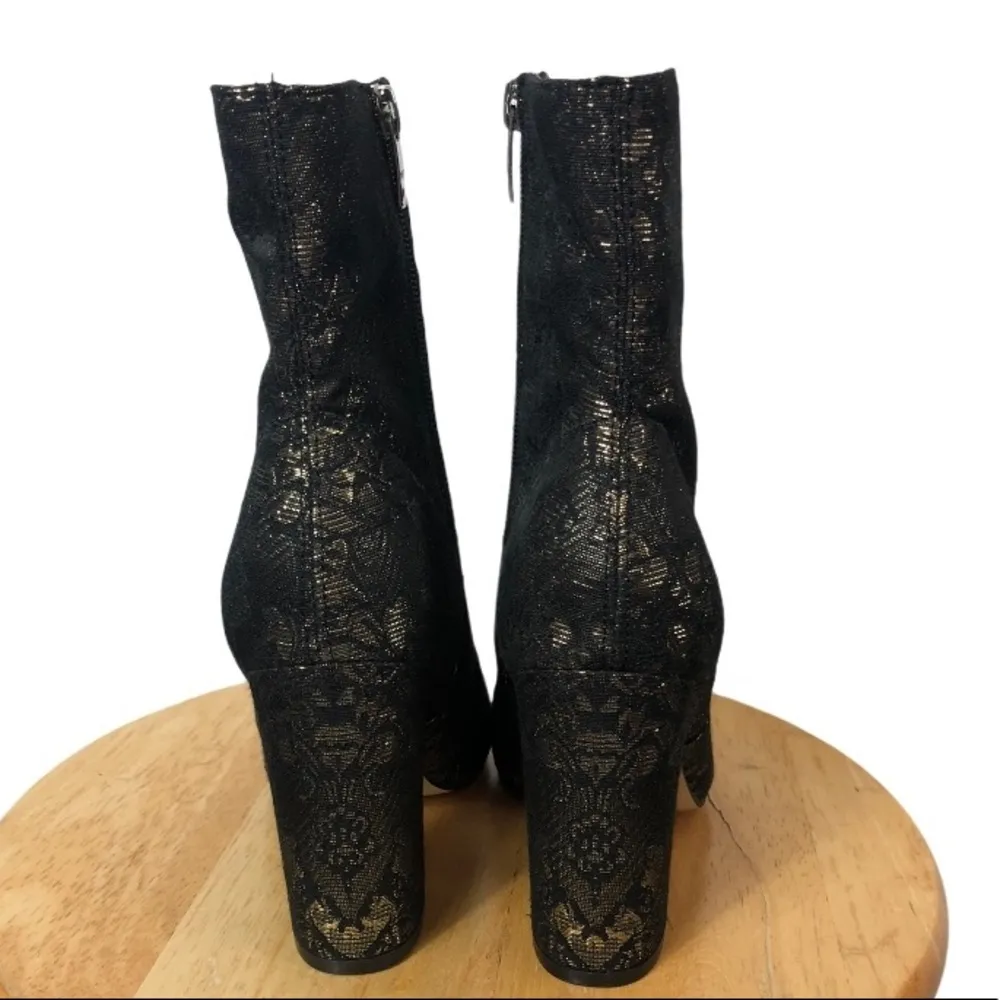 Marc Fisher Newbie ankle boots size 6.5 - Image 5