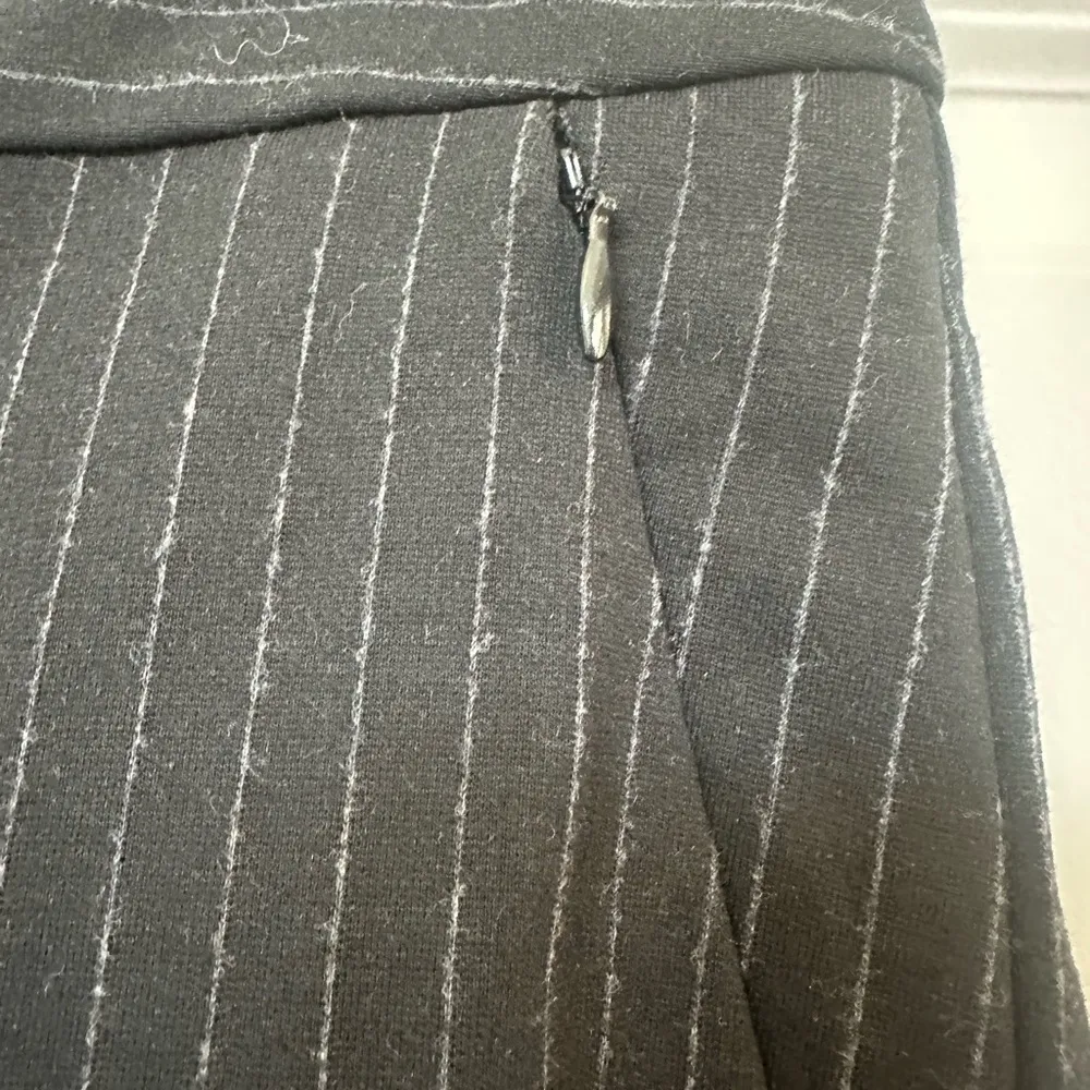 Kobi Halperin Pin Stripe Trouser Pant Size 6 - Image 4