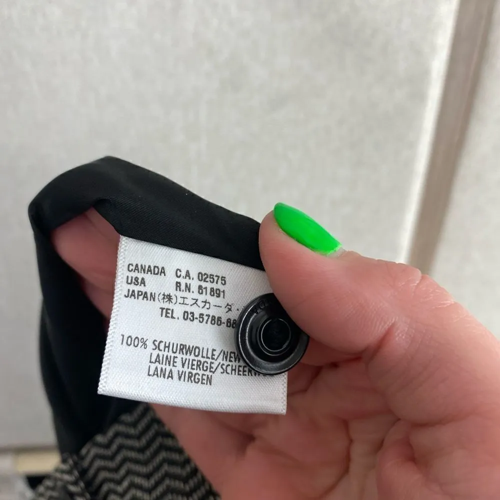 ESCADA for Neiman Marcus straight dress pant Black Size undefined - Image 3