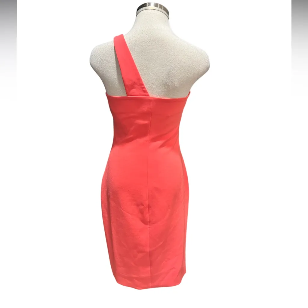 Revolve LIKELY Cerise Dress in Flamingo Size 6 NWT - Image 6