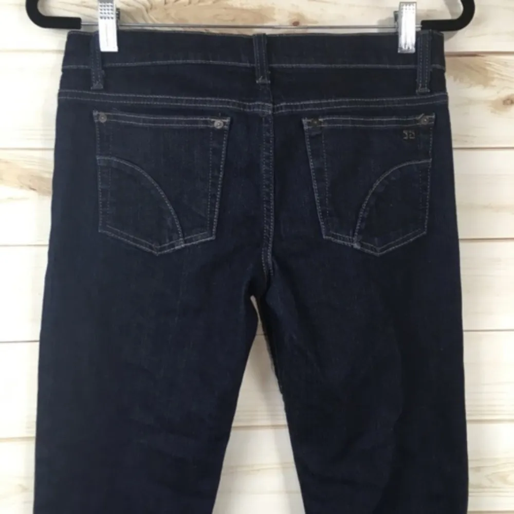 Joe’s Jeans Provocateur Boot Cut Jeans Dark Wash - Image 7