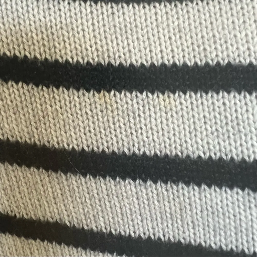 THEORY Zelphia Cashmere Cotton Blend Sweater - Image 7