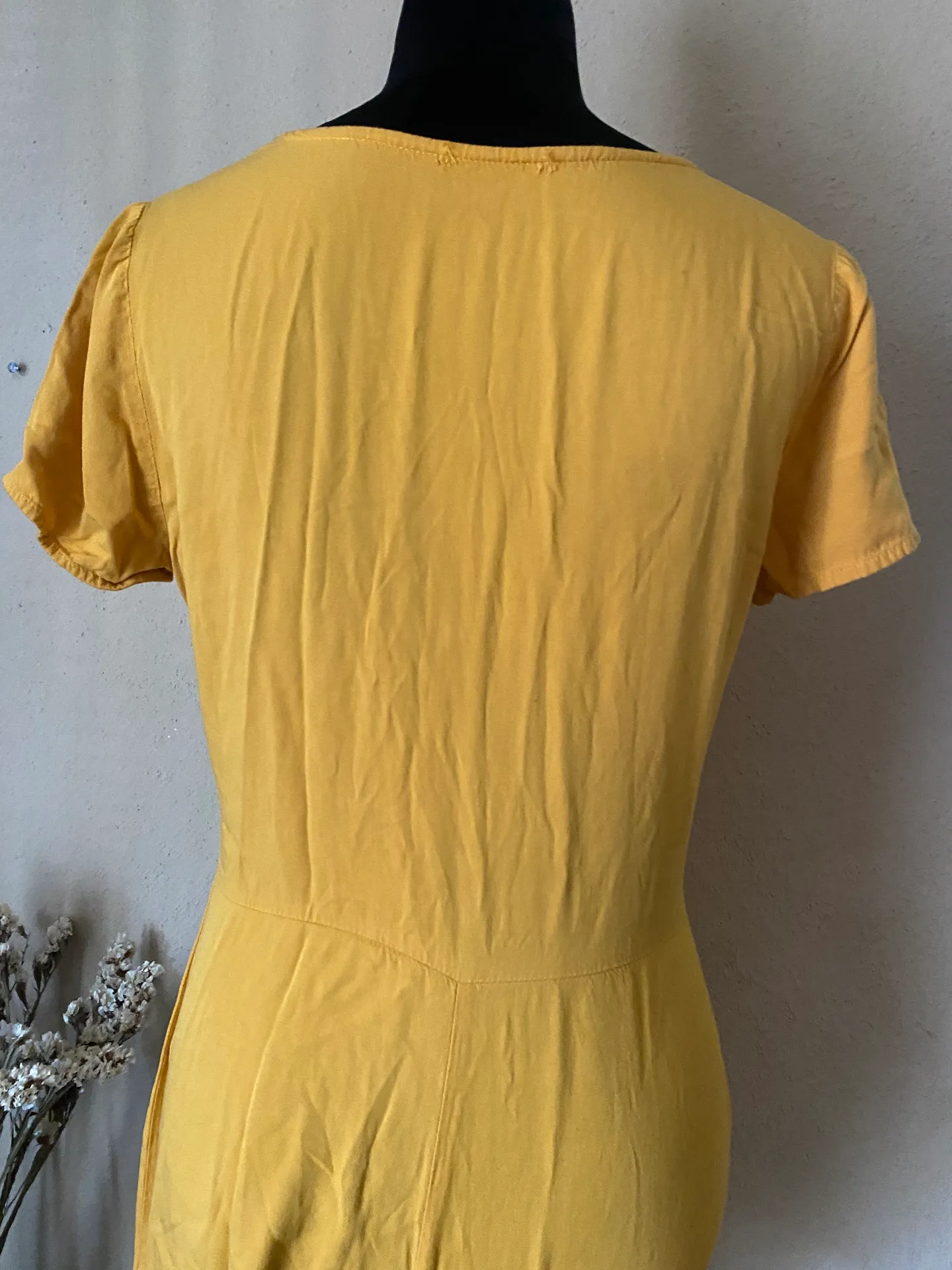 Yellow Romper - Image 4