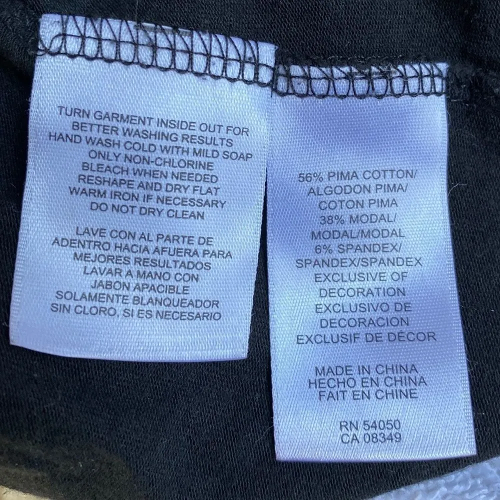 AK Anne Klein Embellished Tank‎ Top - Image 7