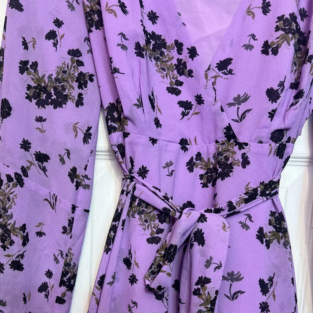 Free People Lilou Mini Dress - Image 6