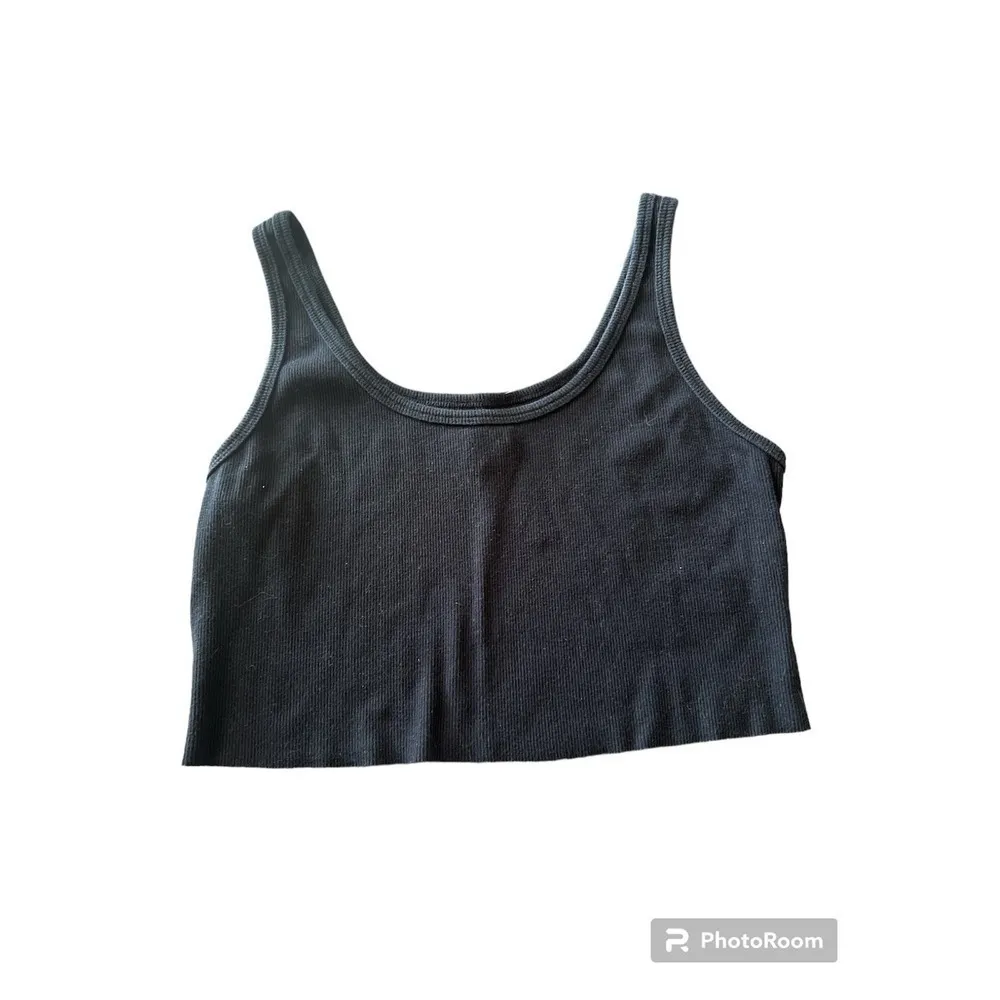 Crop Tank Tops‎ Lot Size Med F21, Wild Fable, American Eagle, PacCares -4 Total - Image 2