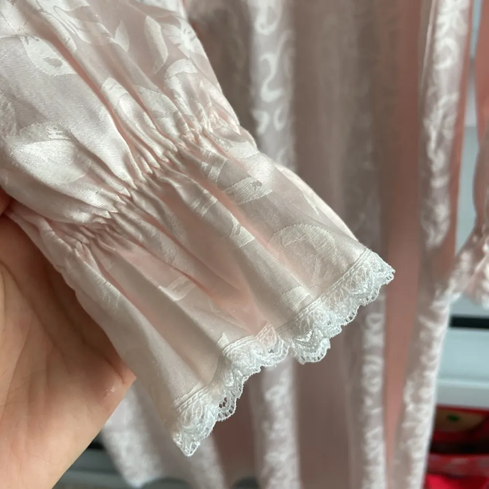 Pajama dress. S - Image 7