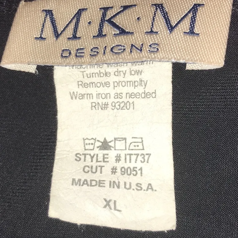 Top with flared sleeves - Image 7