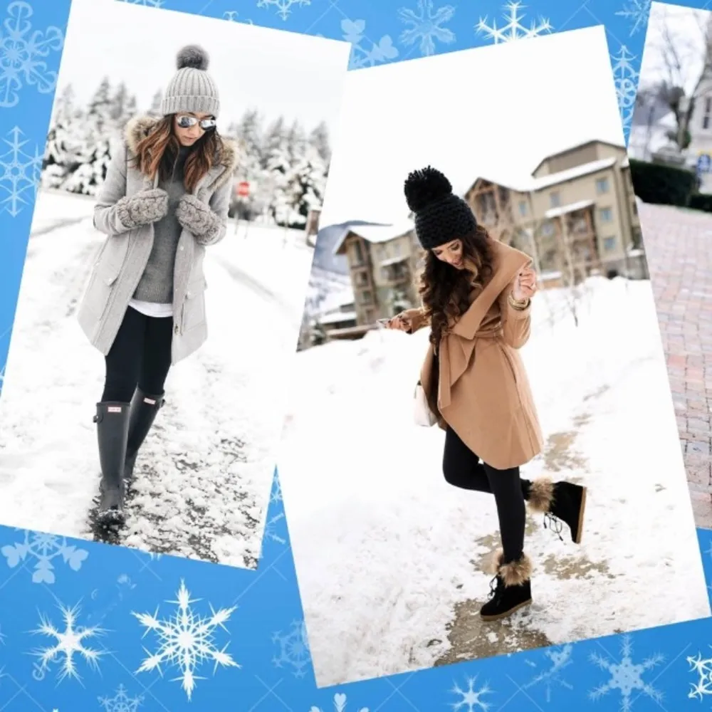 Leg Wear Body Slimming Fleece Lined Leggings - Image 6