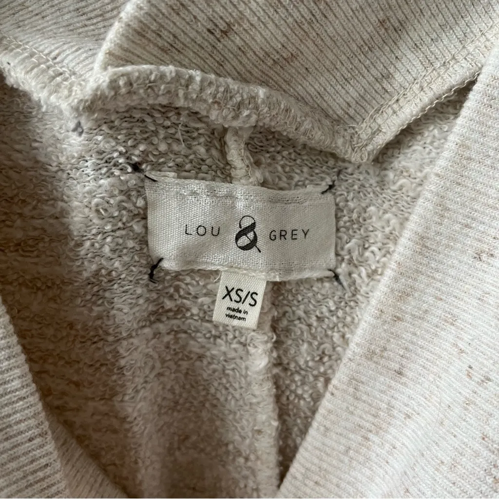 Lou & Grey Slouchy Dolman Sweater - Image 3