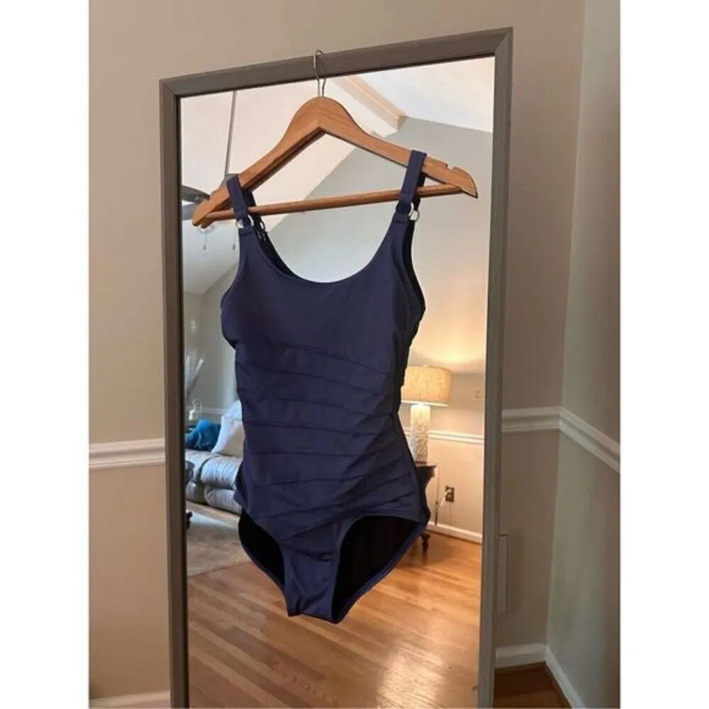 Calvin Klein‎ One Piece Swimsuit Size Medium - Image 2