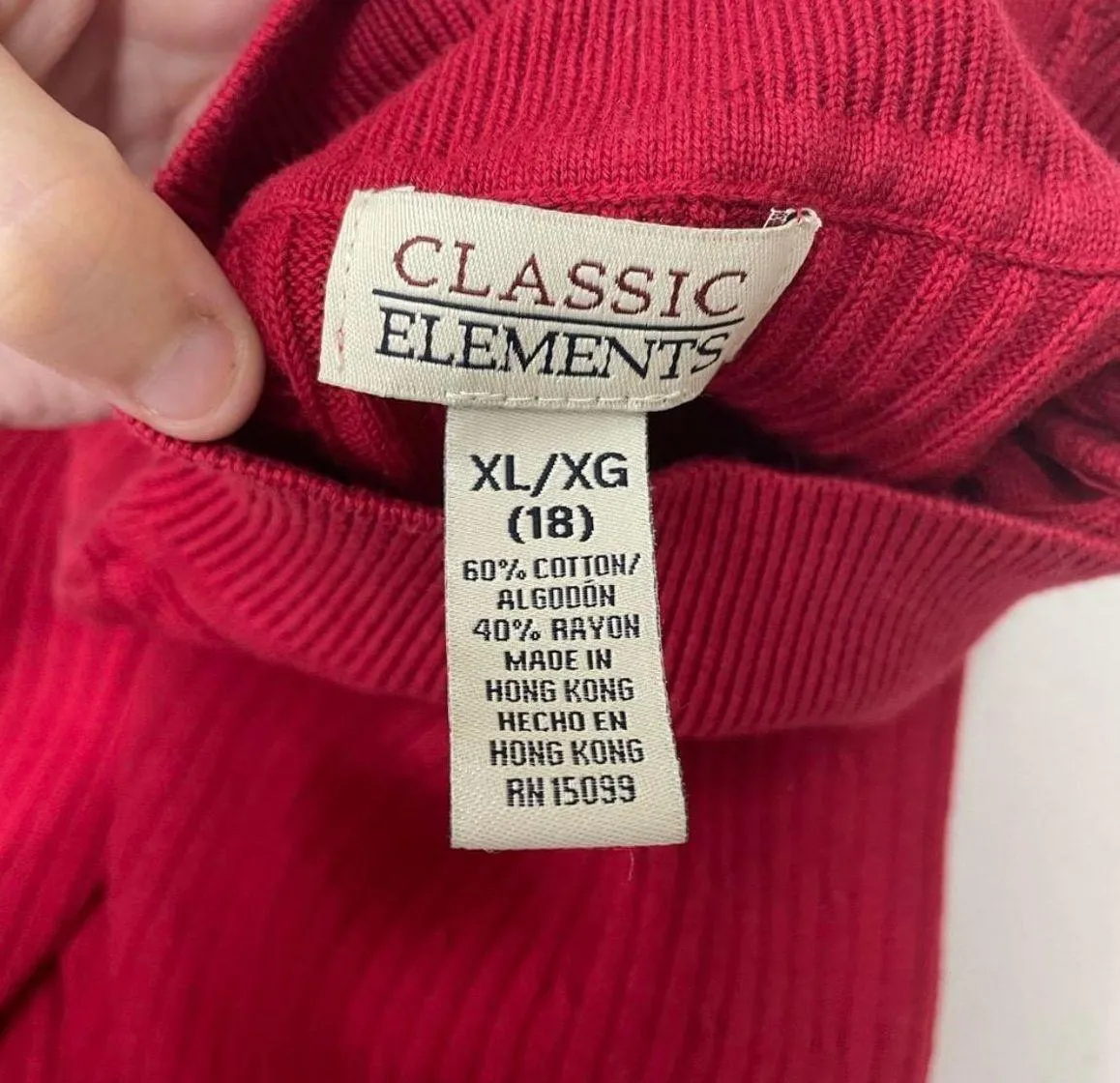 Turtleneck Sweater - Image 2