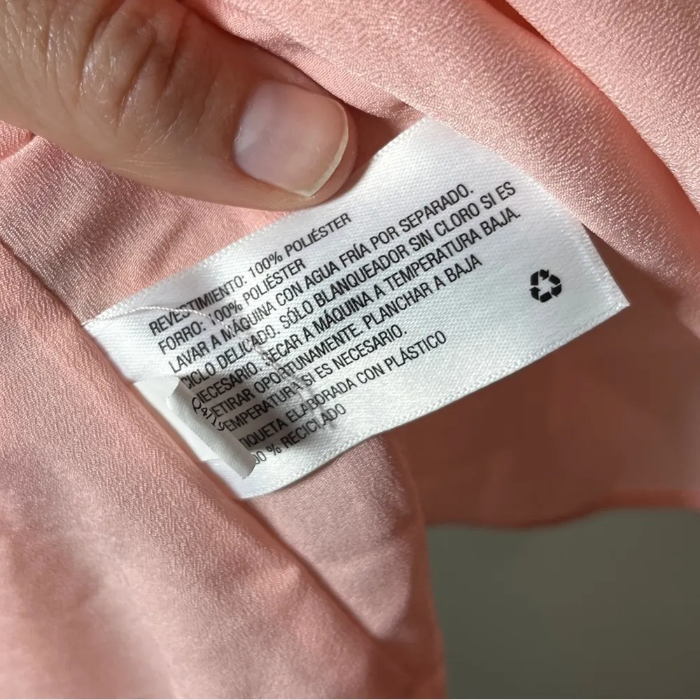 LoveShackFancy x Target Fleur Dress EUC Sz 8 - Image 12