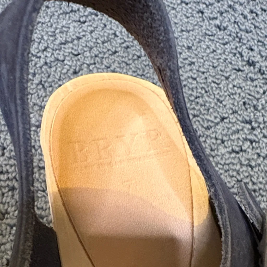 Bryr Emma High Heel Ink 37/6.5 Tan - Image 2