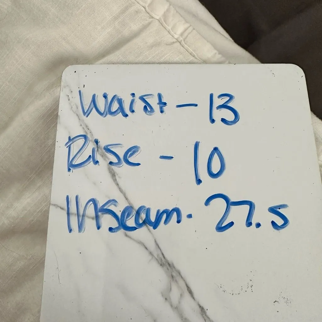 Mother Women’s Black 27 Insider Crop Guilty Racer Striped Jeans - Image 8