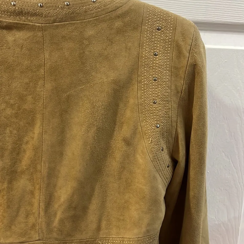 sports leather jacket - Image 6