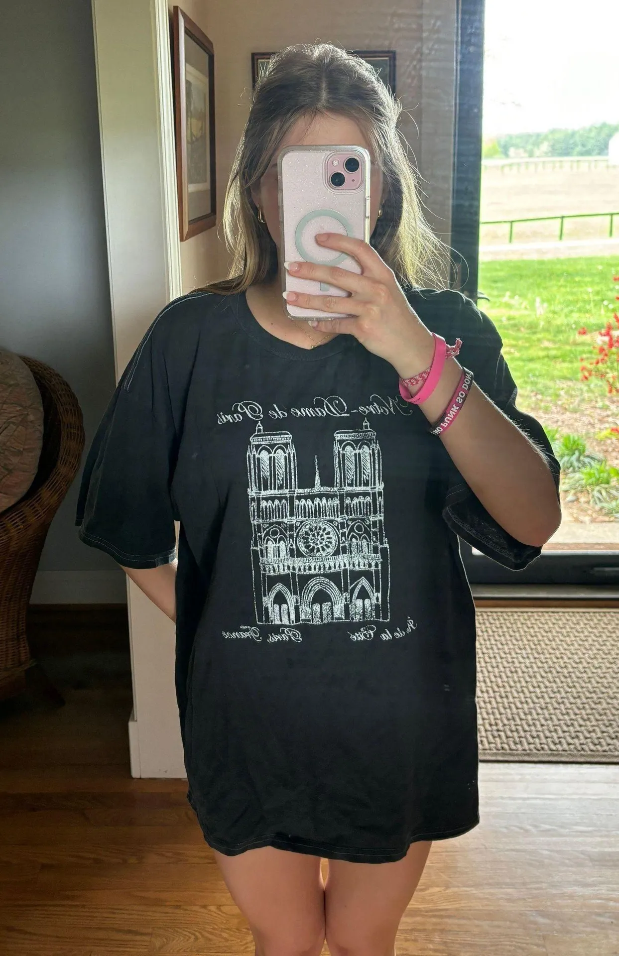 Pacsun Graphic Tee - Image 4