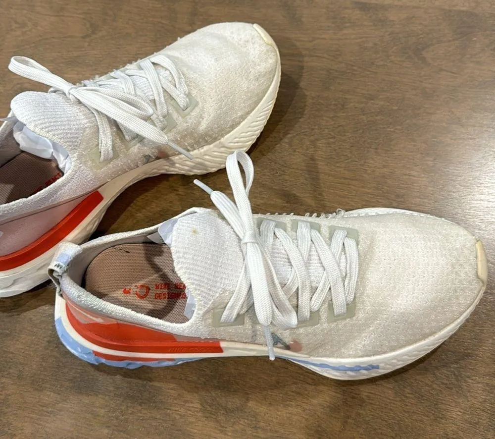 Nike  React Infinity Run Flynit 7.5 - Image 7