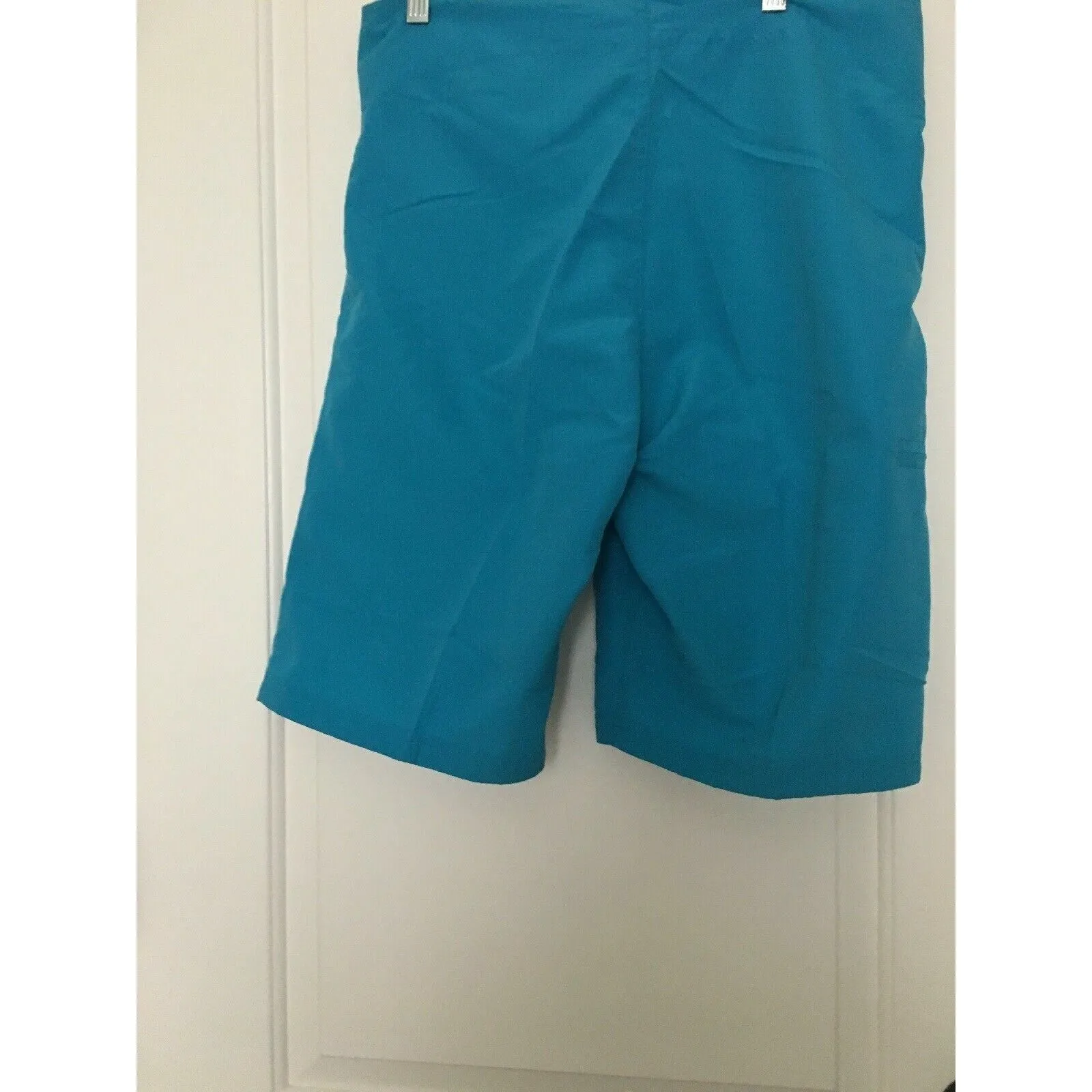 Nina Capri Women's Blue Capri Shorts Lightweight Size 10 - Image 6