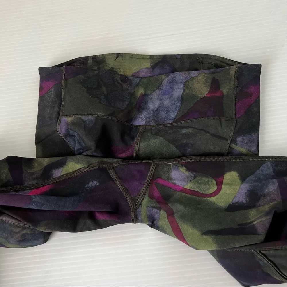 Lululemon Speed Up Tight 28" Aura Dark Chrome Multi, 4 - Image 7