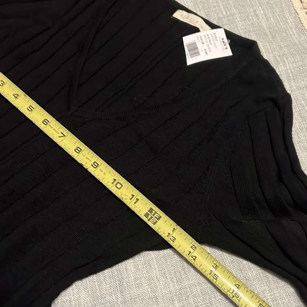 Illa Illa sweater dress size small NWT - Image 5