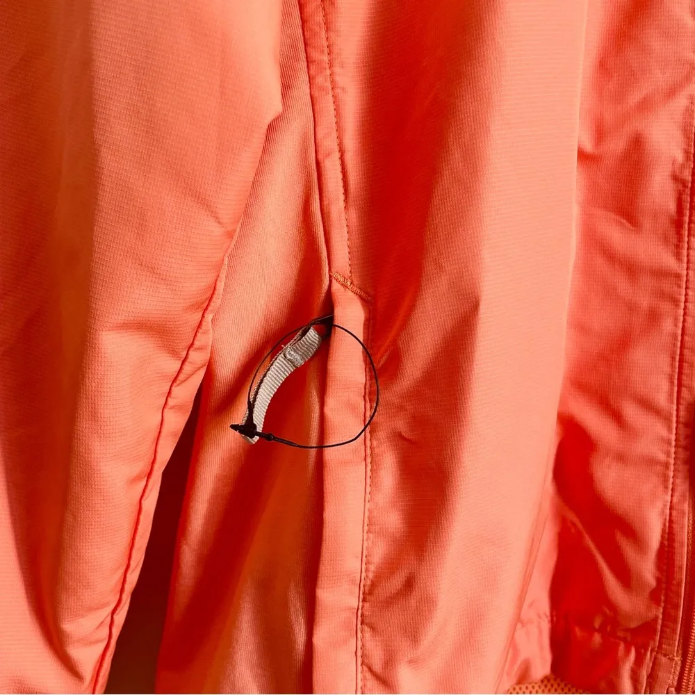 Ariat Ideal Windbreaker Jacket Coral size S New Without Tags - Image 8